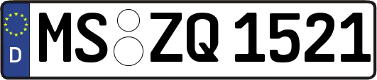 MS-ZQ1521