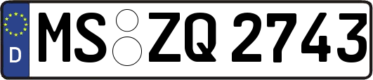 MS-ZQ2743