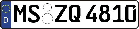 MS-ZQ4810