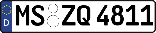 MS-ZQ4811