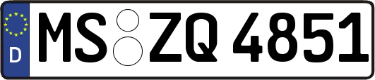 MS-ZQ4851