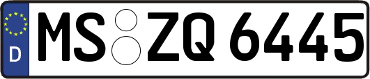 MS-ZQ6445
