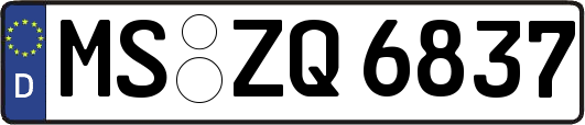 MS-ZQ6837