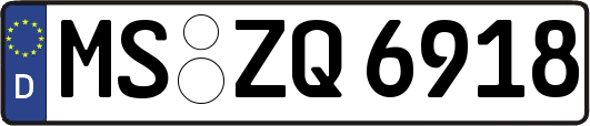 MS-ZQ6918