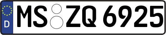 MS-ZQ6925