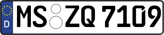 MS-ZQ7109
