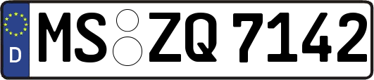 MS-ZQ7142