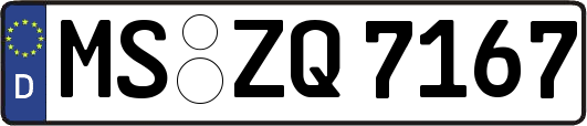 MS-ZQ7167