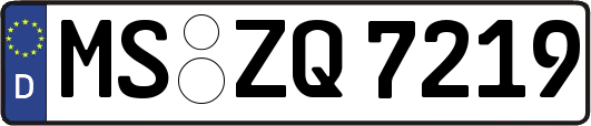 MS-ZQ7219