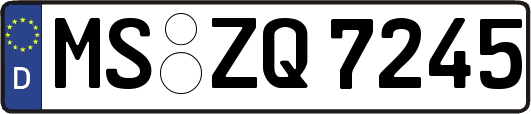 MS-ZQ7245