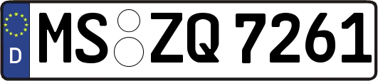MS-ZQ7261