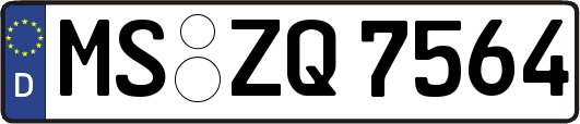 MS-ZQ7564
