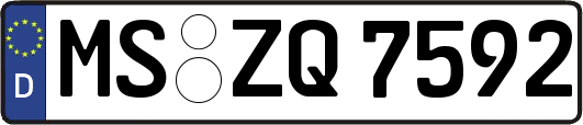 MS-ZQ7592