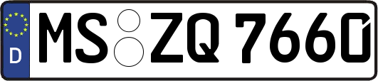 MS-ZQ7660