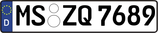 MS-ZQ7689