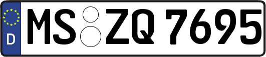 MS-ZQ7695