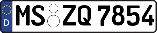 MS-ZQ7854