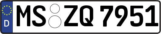 MS-ZQ7951