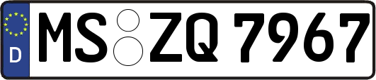 MS-ZQ7967