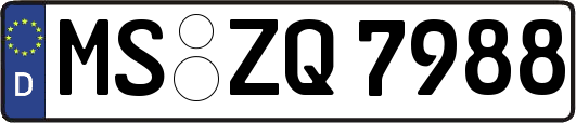 MS-ZQ7988