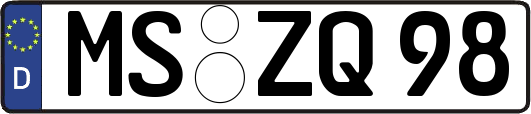 MS-ZQ98