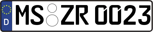 MS-ZR0023