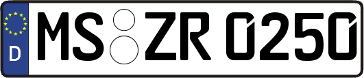 MS-ZR0250