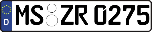 MS-ZR0275