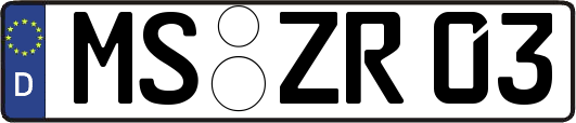 MS-ZR03