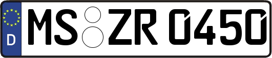 MS-ZR0450
