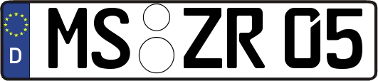 MS-ZR05