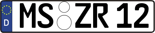 MS-ZR12