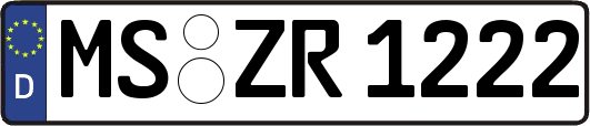 MS-ZR1222