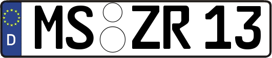 MS-ZR13