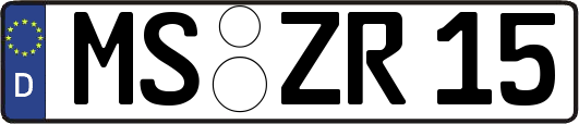 MS-ZR15