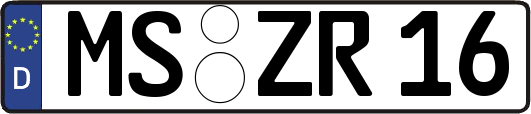 MS-ZR16