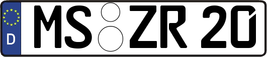 MS-ZR20