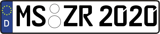 MS-ZR2020