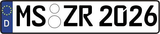 MS-ZR2026