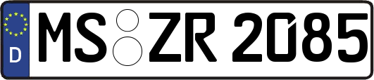 MS-ZR2085