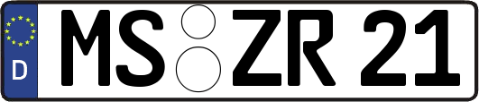 MS-ZR21