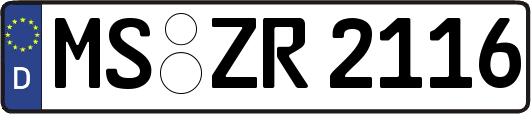 MS-ZR2116