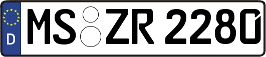 MS-ZR2280