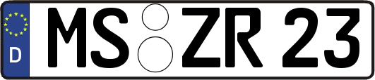 MS-ZR23