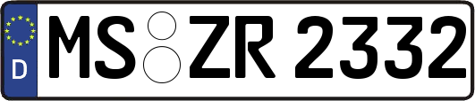 MS-ZR2332