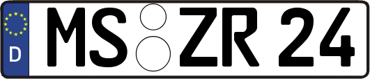 MS-ZR24