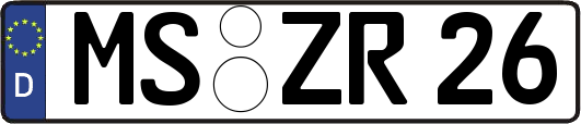 MS-ZR26