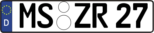 MS-ZR27