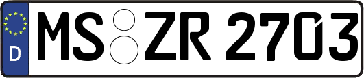MS-ZR2703