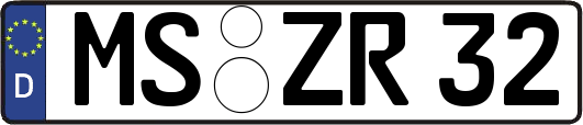 MS-ZR32